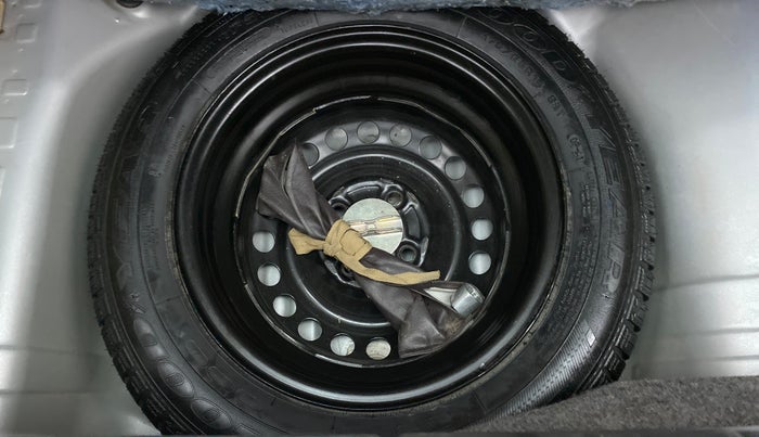 2016 Honda Brio 1.2 VX AT I VTEC, Petrol, Automatic, 14,872 km, Spare Tyre