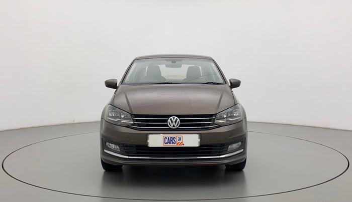 2018 Volkswagen Vento HIGHLINE PLUS 1.5 16 ALLOY, Diesel, Manual, 98,579 km, Highlights