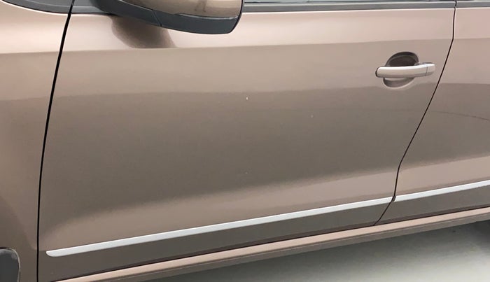 2018 Volkswagen Vento HIGHLINE PLUS 1.5 16 ALLOY, Diesel, Manual, 98,579 km, Front passenger door - Paint has faded