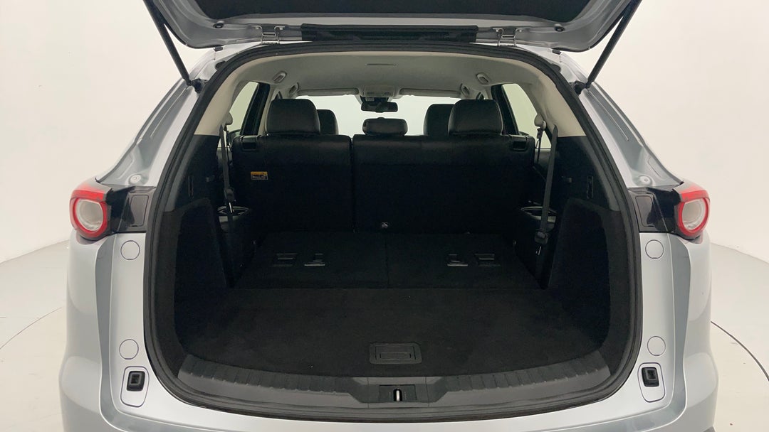 Boot Inside View