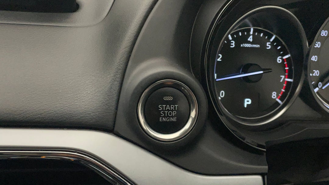 Keyless / Button Start
