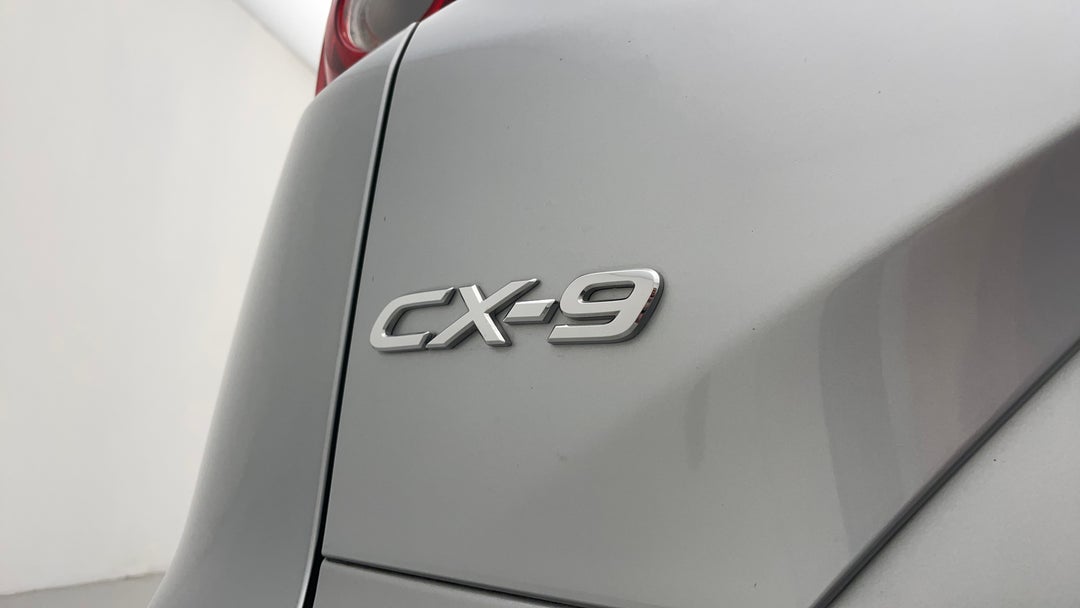 Badge (Boot Left Side)