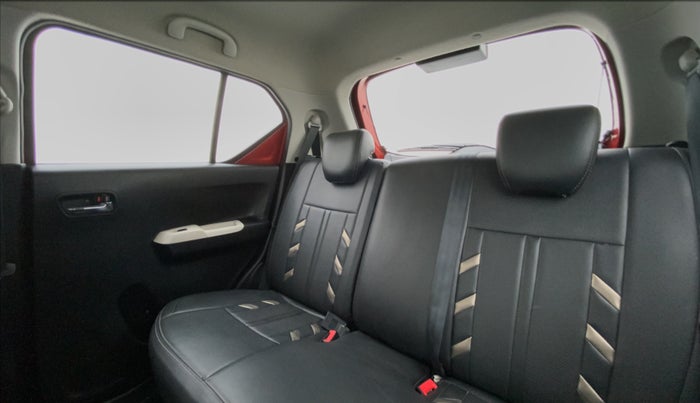 2017 Maruti IGNIS ZETA 1.2 K12 AMT, Petrol, Automatic, 26,339 km, Right Side Rear Door Cabin
