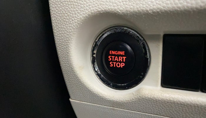 2017 Maruti IGNIS ZETA 1.2 K12 AMT, Petrol, Automatic, 26,339 km, Keyless Start/ Stop Button