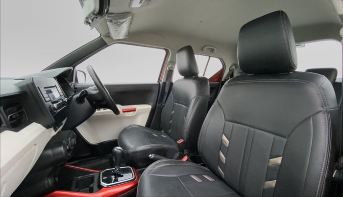 2017 Maruti IGNIS ZETA 1.2 K12 AMT, Petrol, Automatic, 26,339 km, Right Side Front Door Cabin