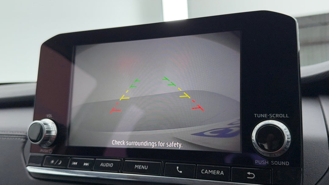 2024 Mitsubishi Outlander Es 7 Seat (2wd), Automatic, 46740 km, Parking Camera