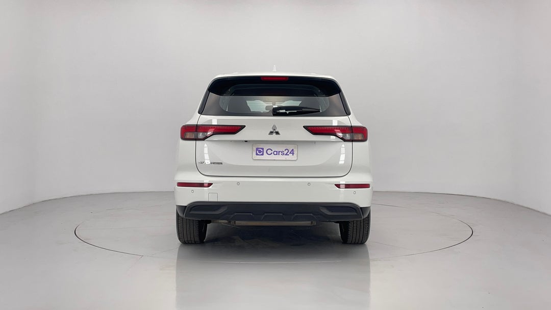 2024 Mitsubishi Outlander Es 7 Seat (2wd), Automatic, 46740 km, Back/Rear View