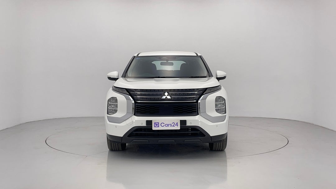 2024 Mitsubishi Outlander Es 7 Seat (2wd), Automatic, 46740 km, Front View