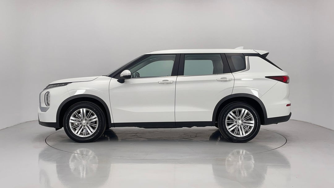 2024 Mitsubishi Outlander Es 7 Seat (2wd), Automatic, 46740 km, Left Side View