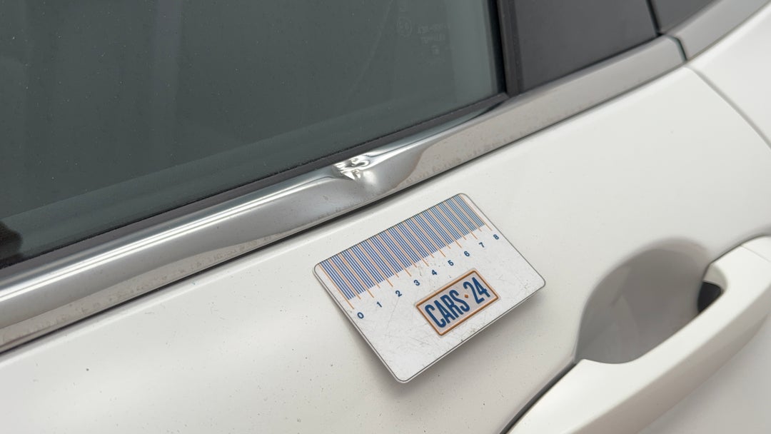 2024 Mitsubishi Outlander Es 7 Seat (2wd), Automatic, 46740 km, Doors Rear LHS Dent