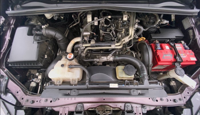 2018 Toyota Innova Crysta 2.8 GX AT 8 STR, Diesel, Automatic, 38,487 km, Open Bonet