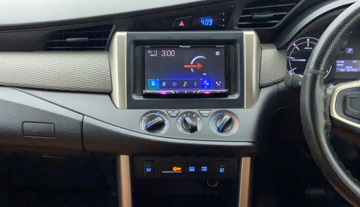 2018 Toyota Innova Crysta 2.8 GX AT 8 STR, Diesel, Automatic, 38,487 km, Air Conditioner