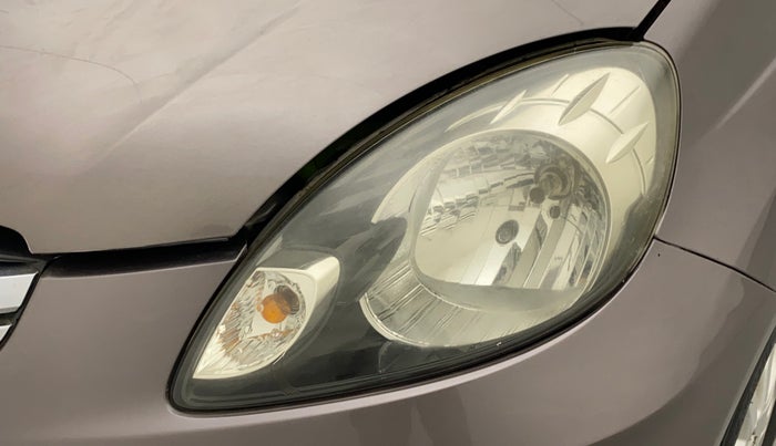 2013 Honda Amaze 1.2L I-VTEC VX, Petrol, Manual, 43,707 km, Left headlight - Faded