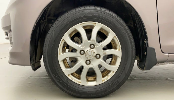 2013 Honda Amaze 1.2L I-VTEC VX, Petrol, Manual, 43,707 km, Left Front Wheel