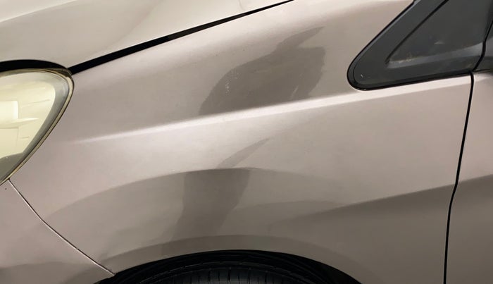 2013 Honda Amaze 1.2L I-VTEC VX, Petrol, Manual, 43,707 km, Left fender - Minor scratches