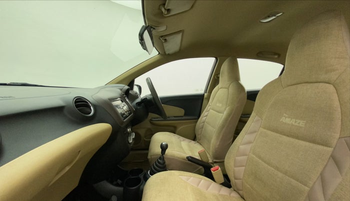 2013 Honda Amaze 1.2L I-VTEC VX, Petrol, Manual, 43,707 km, Right Side Front Door Cabin