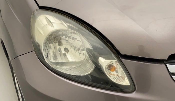 2013 Honda Amaze 1.2L I-VTEC VX, Petrol, Manual, 43,707 km, Right headlight - < 2 inches,no. = 2