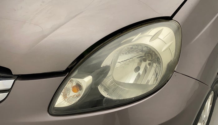 2013 Honda Amaze 1.2L I-VTEC VX, Petrol, Manual, 43,707 km, Left headlight - < 2 inches,no. = 2