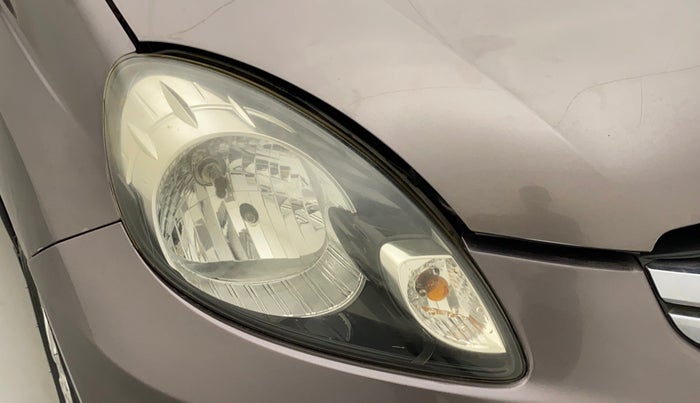 2013 Honda Amaze 1.2L I-VTEC VX, Petrol, Manual, 43,707 km, Right headlight - Faded