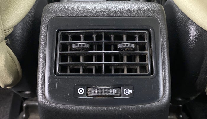 2014 Hyundai Grand i10 SPORTZ 1.2 KAPPA VTVT, Petrol, Manual, 60,509 km, Rear AC Vents