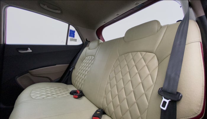 2014 Hyundai Grand i10 SPORTZ 1.2 KAPPA VTVT, Petrol, Manual, 60,509 km, Right Side Rear Door Cabin