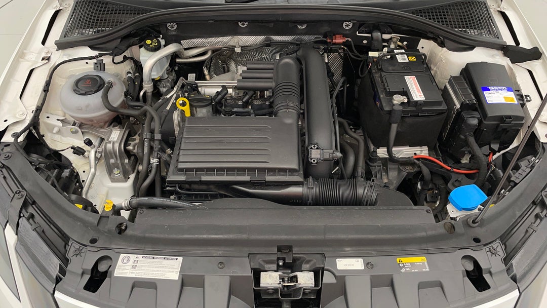 2018 SKODA Octavia 110 Tsi, Automatic, 129661 km, Open Bonnet (Engine)