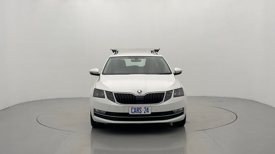 2018 SKODA Octavia 110 Tsi, Automatic, 129661 km, Front View