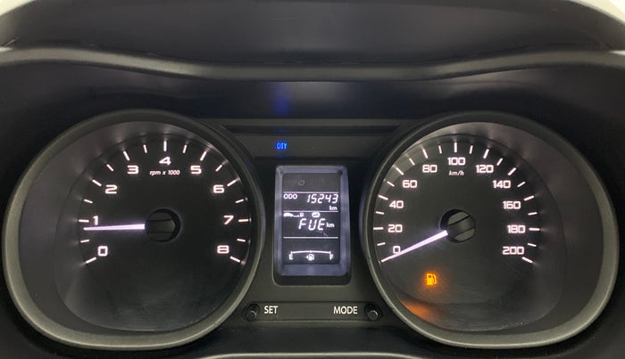 2019 Tata NEXON XM 1.2, Petrol, Manual, 15,281 km, Odometer Image