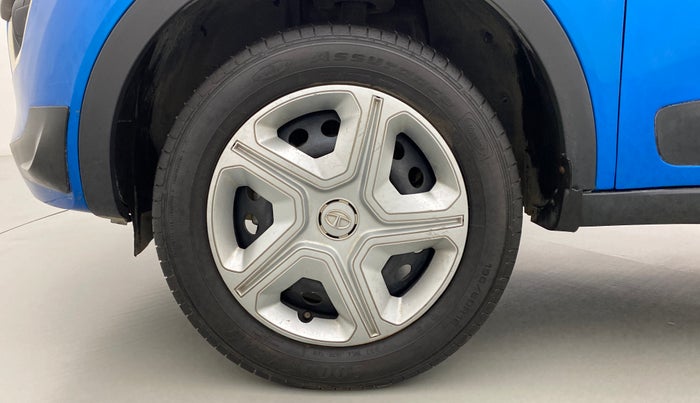 2019 Tata NEXON XM 1.2, Petrol, Manual, 15,281 km, Left Front Wheel