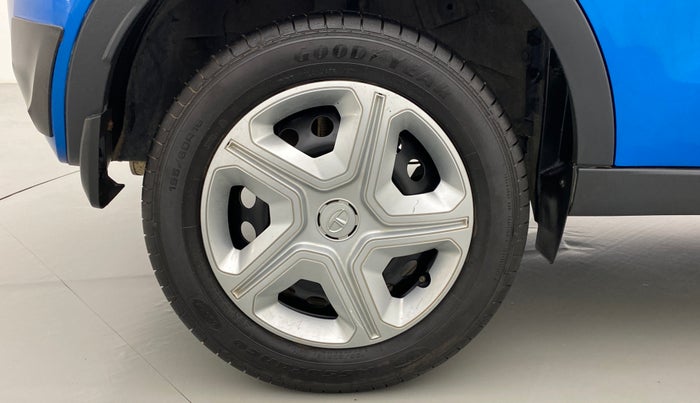 2019 Tata NEXON XM 1.2, Petrol, Manual, 15,281 km, Right Rear Wheel