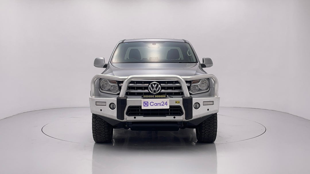 2021 Volkswagen Amarok Tdi550 Sportline 4motion, Automatic, 91451 km, Front View