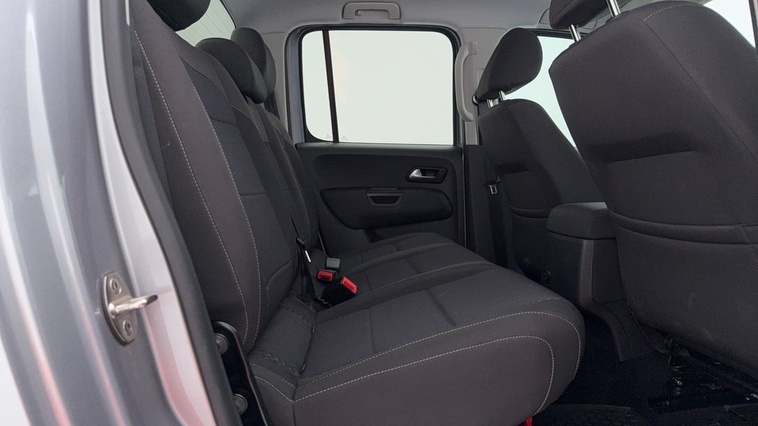 2021 Volkswagen Amarok Tdi550 Sportline 4motion, Automatic, 91451 km, Right Side Rear Door Cabin View