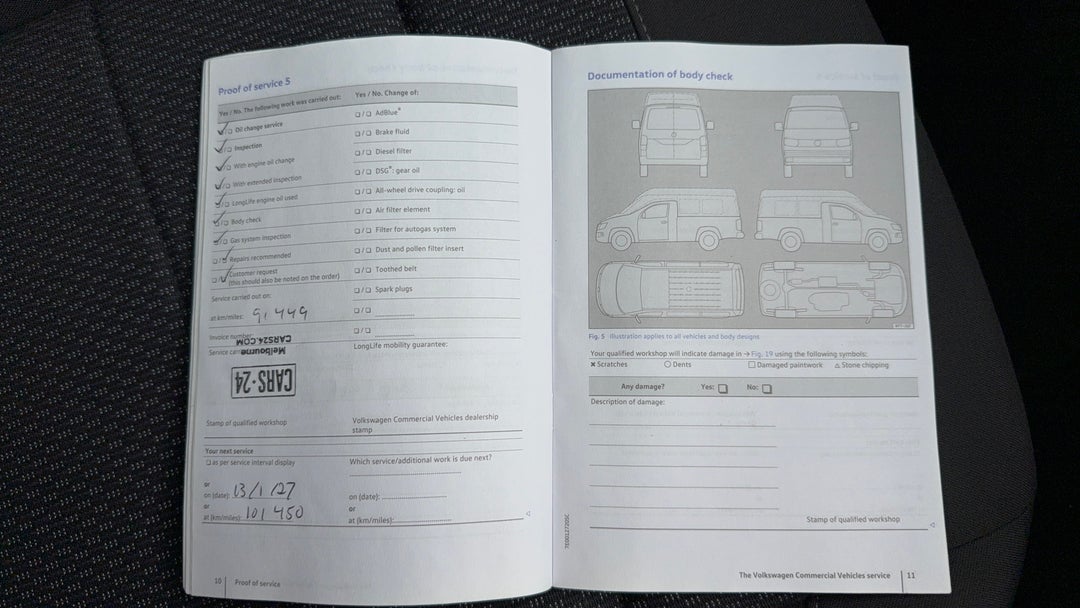 2021 Volkswagen Amarok Tdi550 Sportline 4motion, Automatic, 91451 km, Service History