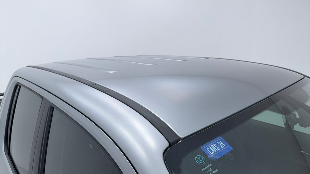 2021 Volkswagen Amarok Tdi550 Sportline 4motion, Automatic, 91451 km, Roof/Sunroof View