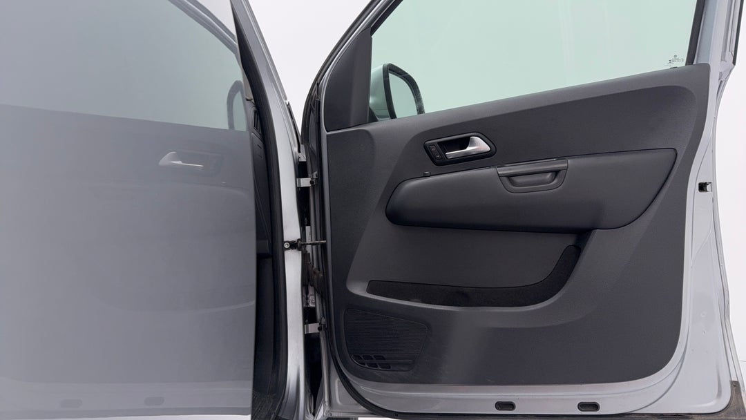 2021 Volkswagen Amarok Tdi550 Sportline 4motion, Automatic, 91451 km, Speaker View