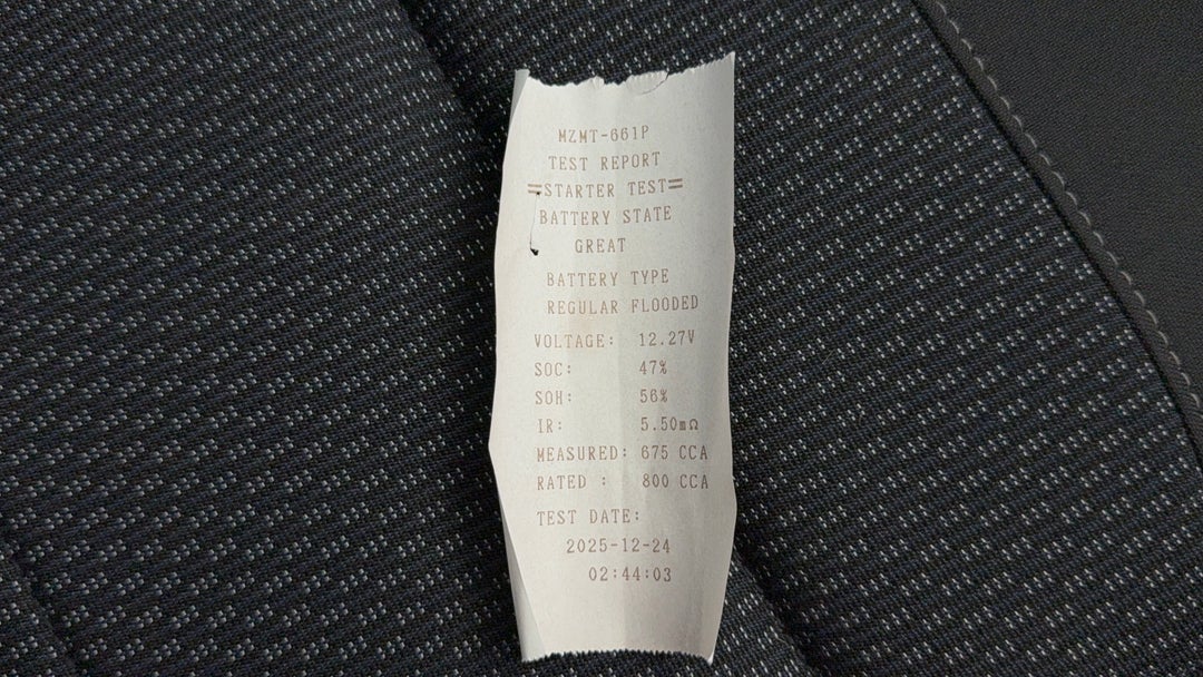 2021 Volkswagen Amarok Tdi550 Sportline 4motion, Automatic, 91451 km, Car Battery Health