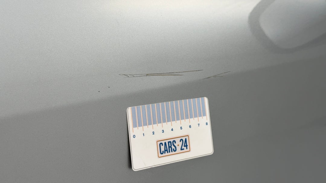 2021 Volkswagen Amarok Tdi550 Sportline 4motion, Automatic, 91451 km, Doors Front RHS Scratch