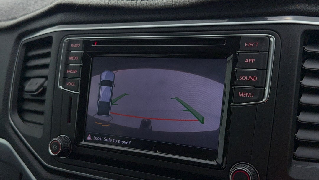 2021 Volkswagen Amarok Tdi550 Sportline 4motion, Automatic, 91451 km, Parking Camera