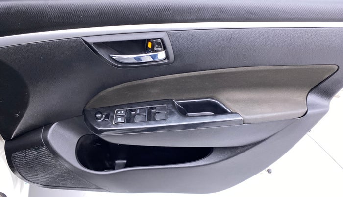2015 Maruti Swift VDI ABS, Diesel, Manual, 73,931 km, Driver Side Door Panels Controls