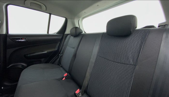 2015 Maruti Swift VDI ABS, Diesel, Manual, 73,931 km, Right Side Door Cabin View