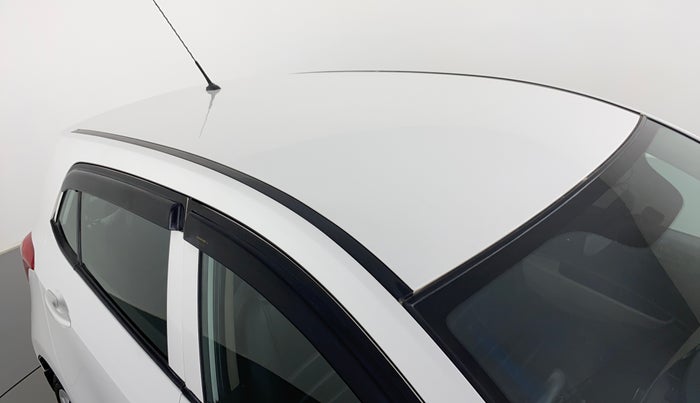 2017 Hyundai Grand i10 MAGNA 1.2 VTVT, Petrol, Manual, 40,880 km, Roof