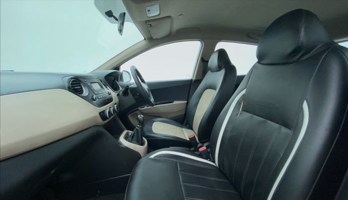 2018 Hyundai Grand i10 MAGNA 1.2 VTVT, Petrol, Manual, 62,255 km, Right Side Front Door Cabin