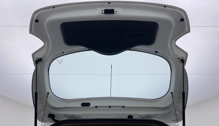 2018 Hyundai Grand i10 MAGNA 1.2 VTVT, Petrol, Manual, 62,255 km, Boot Door Open