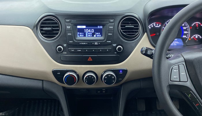 2018 Hyundai Grand i10 MAGNA 1.2 VTVT, Petrol, Manual, 62,255 km, Air Conditioner