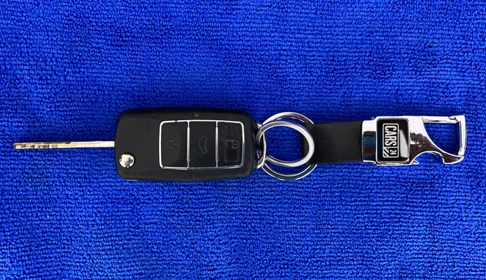 2018 Hyundai Grand i10 MAGNA 1.2 VTVT, Petrol, Manual, 62,255 km, Key Close Up