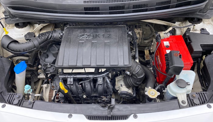 2018 Hyundai Grand i10 MAGNA 1.2 VTVT, Petrol, Manual, 62,255 km, Open Bonet
