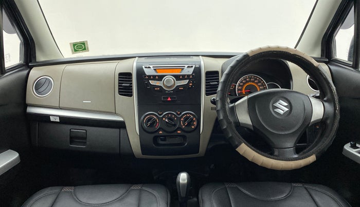 2016 Maruti Wagon R 1.0 VXI AMT, Petrol, Automatic, 45,319 km, Dashboard