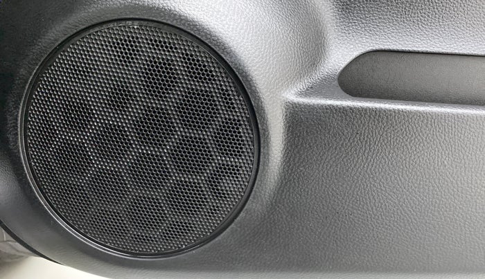 2016 Maruti Wagon R 1.0 VXI AMT, Petrol, Automatic, 45,319 km, Speaker
