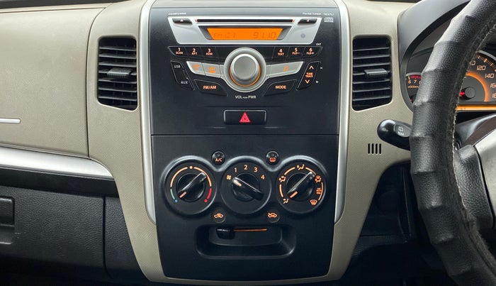 2016 Maruti Wagon R 1.0 VXI AMT, Petrol, Automatic, 45,319 km, Air Conditioner