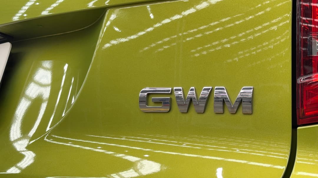 2022 GWM Haval Jolion Premium, Automatic, 60068 km, Badge (Boot Right Side)